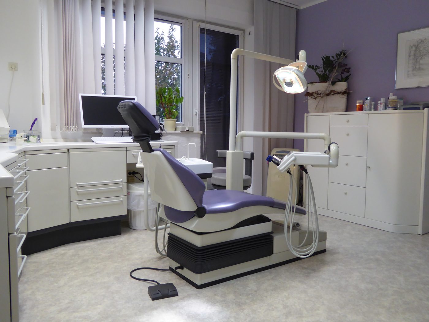 Behandlungsraum 1